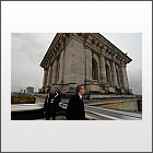Michael Batz und die Firma Wisag bei den Bauplanungen am Reichstag
